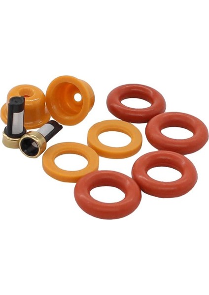 Lincoln ve Merkür Için Ford V8 5.4l 4.6l Için Yakıt Enjektör Onarım Kiti (Yurt Dışından) modelleri