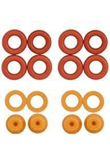 Lincoln ve Merkür Için Ford V8 5.4l 4.6l Için Yakıt Enjektör Onarım Kiti (Yurt Dışından) indirimleri