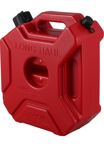 Kilitlenebilir 5l Yakıt Tankları Plastik Benzin Kutular Araba Montaj Motosiklet Jerrycan Gaz Benzinli Yağ Konteyner Yakıt Teneke Kutu (Yurt Dışından) modelleri