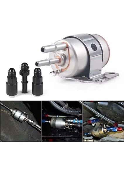 Yakıt Filtresi C5 Cruiser Için Yakıt Basıncı Regülatörü Efı Dönüşüm Dönüşü Için Ls Swap Için Corvette Yakıt Sistemi Adaptörü (Yurt Dışından) fırsatları