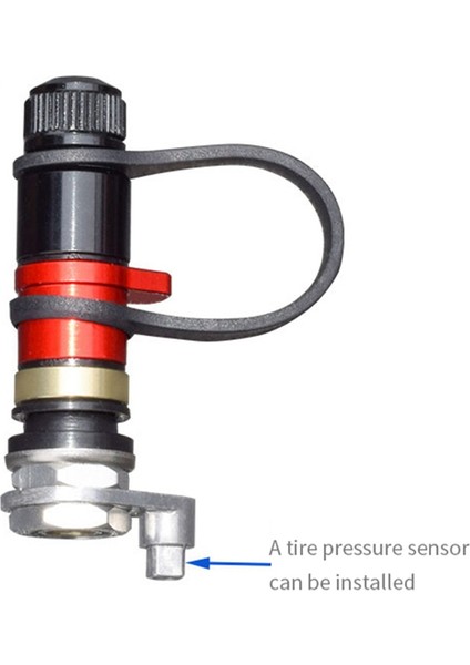 Evrensel Lastik Valf Basınç Tahliyesi Vanası Çöl Off-Road Lastik Hızlı Serbest Bırakma Valf Araç Aksesuarları Kısa Stil (Yurt Dışından) indirimleri