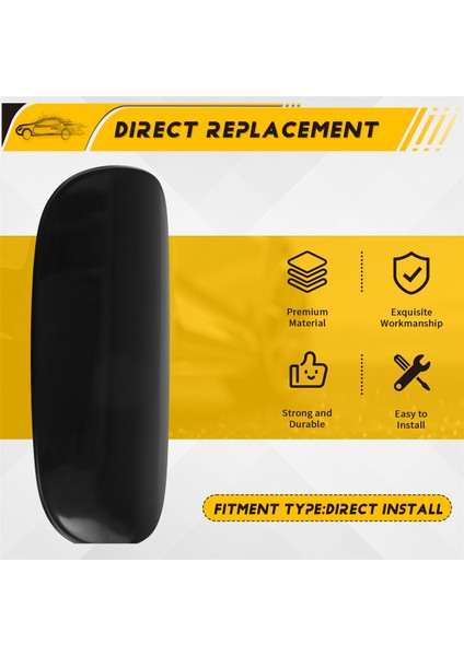 Mercedes-Benz Için C300 C350 C400 C43 2015-2020 Yakıt Kapı Yakıt Dolgu Kapısı Deposu Kapak Gaz Kapağı 2057570106 Yepyeni (Yurt Dışından) indirimleri