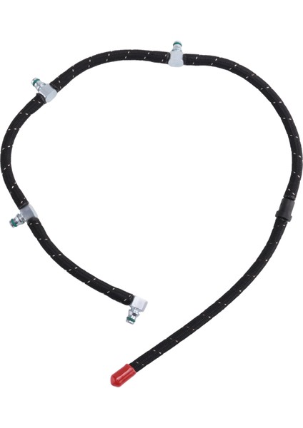 Yakıt Geri Dönüş Borusu Yakıt Enjektörü Hyundai Için Hortum Kapalı 31471-4A440 314714A440 (Yurt Dışından)