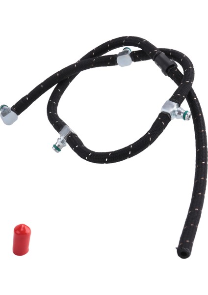 Yakıt Geri Dönüş Borusu Yakıt Enjektörü Hyundai Için Hortum Kapalı 31471-4A440 314714A440 (Yurt Dışından) modelleri