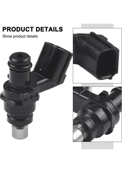 Ktm 250 350 450 Sx 2016-2020 79041023044 Yakıt Enjeksiyon Meme Yedek Parçaları Için Motosiklet Yakıt Enjektörü (Yurt Dışından) modelleri