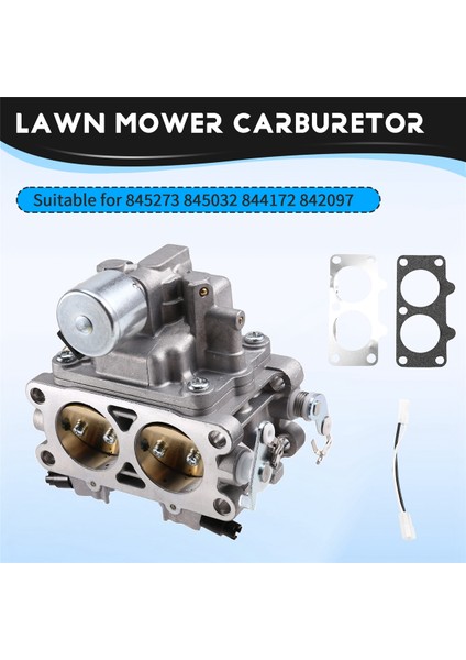 Field Finer 845273 845032 844172 842097 Için Çim Biçme Makinesi Karbüratör Briggs &amp; Stratton (Yurt Dışından) fırsatları