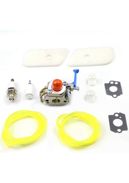 Husqvarna 128C 128L 128R 128RJ 128CD 128LDX Düzeltici Için Buharlaştırıcı Karbüratör (Yurt Dışından)