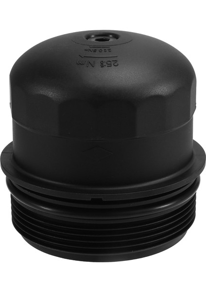 31410832 Araba Motor Yağı Filtre Muhafaza Kapağı Volvo S90L XC40 XC60 2020-22 Mk2 (Yurt Dışından)