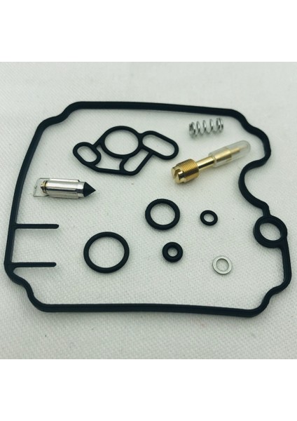 Yamaha TDM850 FZR1000 TRX850 Tdm 850 Fzr 1000 Motosiklet Karbüratör Onarım Kiti Yüzen Iğne Karışımı Seti (Yurt Dışından) fırsatları
