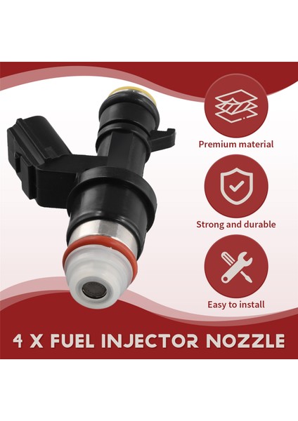 4pcs 16450-R40-A01 Acura Ilx Tsx Honda Cıvıc Cr-V 2.4l 2008-2015 (Yurt Dışından) fırsatları