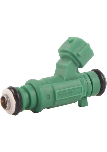 4pcs Nissan Sentra Için Uyuyor 1.8l 2003-2006 Yakıt Enjektörleri 0280156159 16600-4Z800 (Yurt Dışından) modelleri