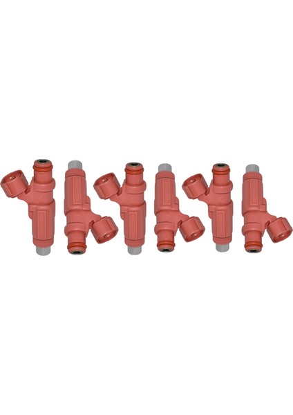 6pcs Yakıt Enjektörleri Mitsubishi Eclipse Endeavor Galant Için HDB305F (Yurt Dışından) fırsatları