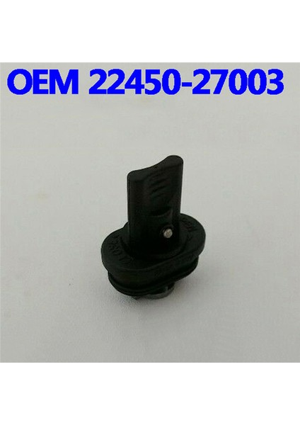 4pcs 2245027003 Hyundai Santa Fe 2.0t Trajet Tucson 2000-2010 Için Enjektör Fiş Kapağı (Yurt Dışından)