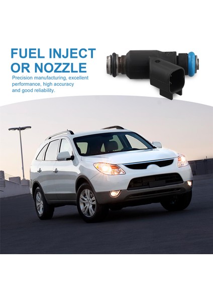 35310-3C000 Hyundai Kia Genesis Için Yeni Yakıt Enjektör Nozumu Sedona Azera Sonata V6 3.3l 3.8l (Yurt Dışından) fırsatları