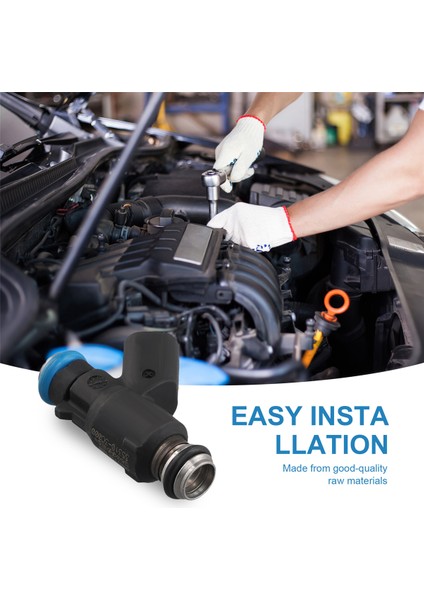 35310-3C000 Hyundai Kia Genesis Için Yeni Yakıt Enjektör Nozumu Sedona Azera Sonata V6 3.3l 3.8l (Yurt Dışından) indirimleri