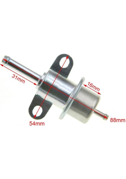 15610-67D00 Chevrolet Suzuki Aerio Saygısı Vitara Xl-7 1998-2004 Için Yeni Yakıt Basıncı Regülatörü (Yurt Dışından) fiyatları