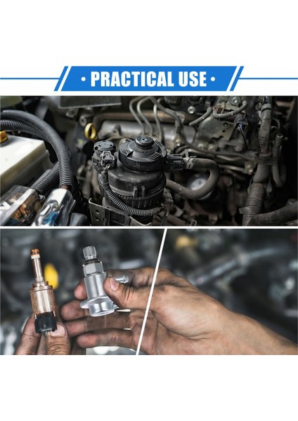 23280-75010 Lexus LX450 Toyota Land Cruiser Camry 93-97 Için Yeni Yakıt Basıncı Regülatörü (Yurt Dışından) modelleri