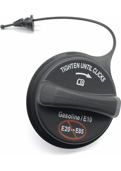 Ford E-350 E-450 F53 F59 2009-2019 AC2Z9030A Yakıt Dolgu Kapağı (Yurt Dışından)