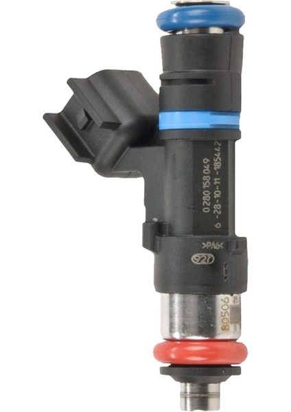 Gm Ls2 6.0l Pontıac Gto C6 Corvette Cts-V 0280158049 Için Yeni Yakıt Enjektörü (Yurt Dışından) fırsatları