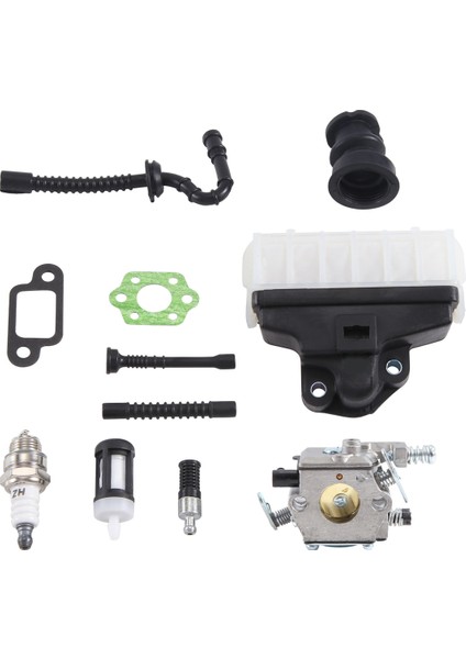 Stıhl Için Karbüratör Hava Filtre Kiti 021 023 025 MS210 MS230 MS250 250 Chainsaw 1123 120 0605, 1123 160 1650 (Yurt Dışından)