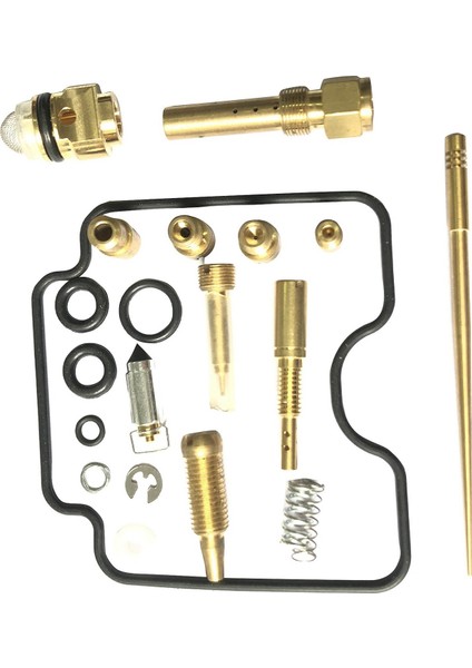 Yamaha Grizzly Için Yeni Karbonhidrat Karbüratör Onarım Kiti 660 GRIZZLY660 2002 2003 2004 2005 (Yurt Dışından)