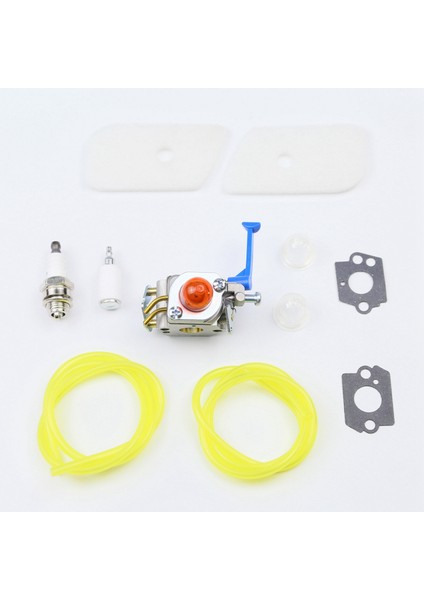 Husqvarna 128C 128L 128R 128RJ 128CD 128LDX Düzeltici Için Buharlaştırıcı Karbüratör (Yurt Dışından) modelleri