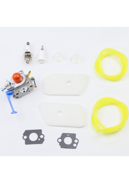 Husqvarna 128C 128L 128R 128RJ 128CD 128LDX Düzeltici Için Buharlaştırıcı Karbüratör (Yurt Dışından) fırsatları