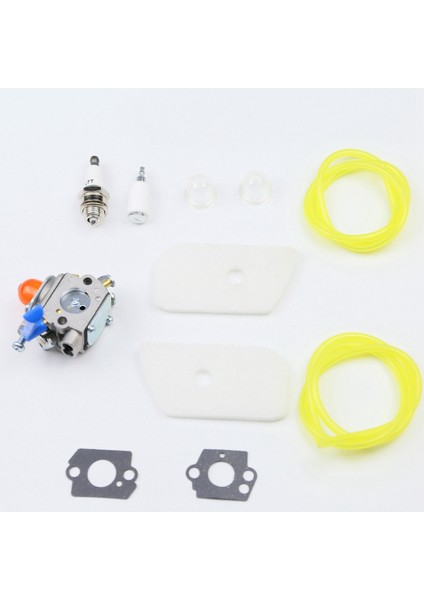 Husqvarna 128C 128L 128R 128RJ 128CD 128LDX Düzeltici Için Buharlaştırıcı Karbüratör (Yurt Dışından) indirimleri