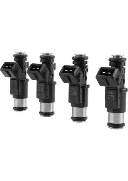 4pcs Peugeot 106 206 306 Ortak Için Yakıt Enjektörleri Citroen Berlingo C2 0280156357 1984E0 01F002A 348001 (Yurt Dışından) fiyatları