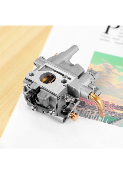 Yamaha Parsun Hidea Için Deniz Karbüratör 69M-14301 F2.5 4 Zamanlı Dıştan Takma Motor (Yurt Dışından) modelleri