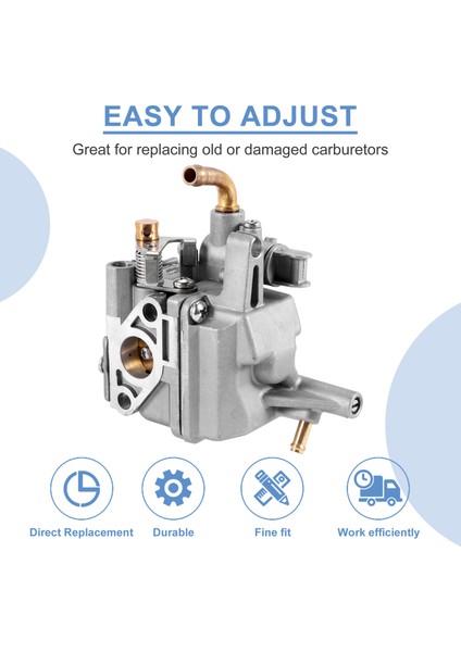 Yamaha Parsun Hidea Için Deniz Karbüratör 69M-14301 F2.5 4 Zamanlı Dıştan Takma Motor (Yurt Dışından) fırsatları