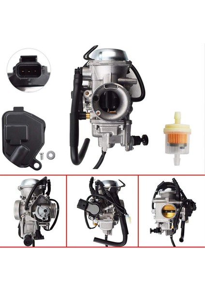 Honda TRX500FA Foreman Rubicon 500 2001-2004, 16100-HN2-023, 16100-HN2-305,16100-HN2-A21 Için Karbüratör (Yurt Dışından) indirimleri