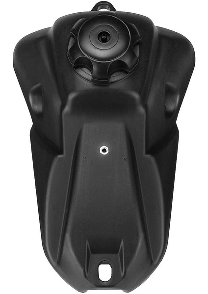 125CC 150CC Pit Pro Trail Dirt Bike Siyah Gazlı Petrol Tankları Için Motosiklet Yakıt Deposu Cap Ile Yeni Minimotor Motokros (Yurt Dışından) fiyatları