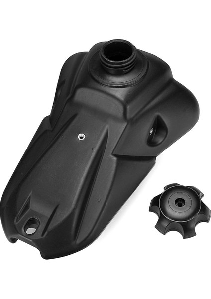 125CC 150CC Pit Pro Trail Dirt Bike Siyah Gazlı Petrol Tankları Için Motosiklet Yakıt Deposu Cap Ile Yeni Minimotor Motokros (Yurt Dışından) fırsatları