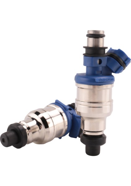 4pcs Mazda Miata Için Yakıt Enjektörleri Nozumu 1.6/1.8l 1990-1995 195500-1970 (Yurt Dışından) indirimleri