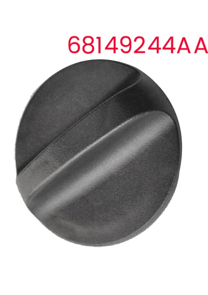 Araba Motor Yağı Kapağı Dolgu Kapağı 68149244AA Jeep Grand Cherokee 2011-2020 Yağ Kapağı Araç Aksesuarları (Yurt Dışından) fırsatları