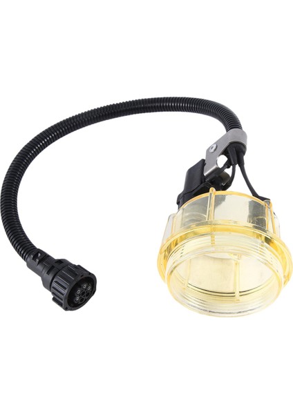 7420869391 Yağ-Su Ayırıcısı Su Kupası Sensörü Yakıt Filtre Kapak Filtre Kupası Renault Volvo 20869391 (Yurt Dışından)