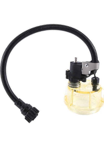 7420869391 Yağ-Su Ayırıcısı Su Kupası Sensörü Yakıt Filtre Kapak Filtre Kupası Renault Volvo 20869391 (Yurt Dışından) modelleri