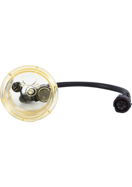 7420869391 Yağ-Su Ayırıcısı Su Kupası Sensörü Yakıt Filtre Kapak Filtre Kupası Renault Volvo 20869391 (Yurt Dışından) fırsatları