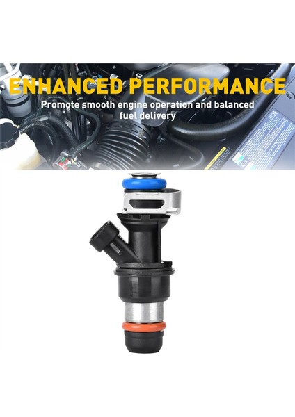 99-07 Için Yakıt Enjektörleri Chevy Silverado Gmc Sierra Yukon 4.8 5.3 6.0 25317628 25323974 (Yurt Dışından) fiyatları