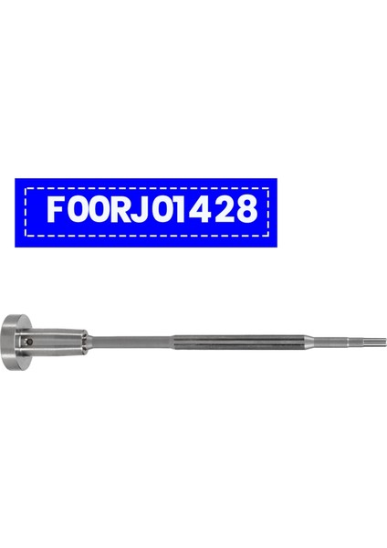 F00RJ01428 Dizel Enjektör Için Yeni Dizel Common Rail Enjektör Enjektör Kontrol Vanası 0445120048/049 (Yurt Dışından) indirimleri