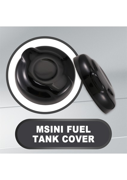 1pcs Abs Uv Korumalı Mini Işın Tarzı Yakıt Deposu Kapak Bmw Mini Cooper F55 F56 F57 (Yurt Dışından) indirimleri