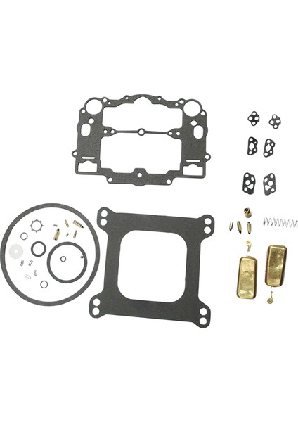 Karbüratör Yeniden Oluşturma Master KIT.1477 Tüm Otomotiv Için 500.600.650.700.750 ve 800 Cfm (Yurt Dışından)