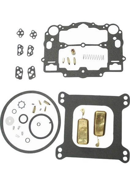 Karbüratör Yeniden Oluşturma Master KIT.1477 Tüm Otomotiv Için 500.600.650.700.750 ve 800 Cfm (Yurt Dışından) modelleri