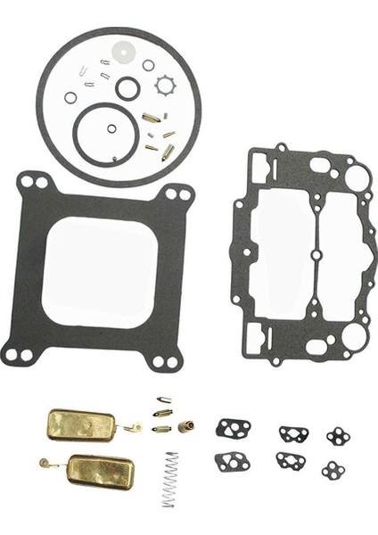 Karbüratör Yeniden Oluşturma Master KIT.1477 Tüm Otomotiv Için 500.600.650.700.750 ve 800 Cfm (Yurt Dışından) fırsatları