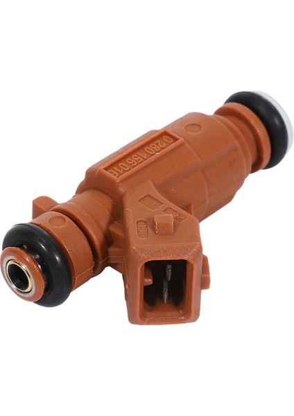 8pcs Yakıt Enjektör Nozulları 0280156016 A1130780249 Mercedes-Benz CLK320 Için 3.2l V6 2003 CLK500 5.0l V8 2003-2006 (Yurt Dışından) modelleri