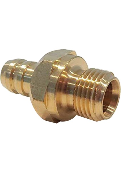 Sabun Enjektör Basınçlı Yıkama, Basınçlı Yıkayıcı Için Sabun Enjektörü, 1/8 Inç 27 Erkek Bsp Iplik (Yurt Dışından) fırsatları