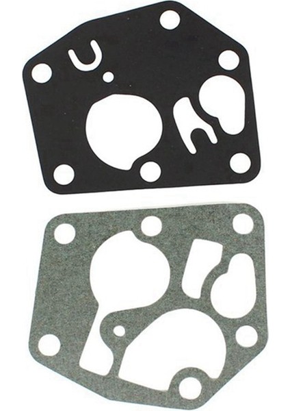 10 Set Briggs ve Stratton Için Karbüratör Diyafram Conta Kiti 495770 795083 5083H 5083K 7721 520175 (Yurt Dışından) fiyatları