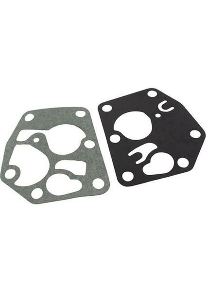 10 Set Briggs ve Stratton Için Karbüratör Diyafram Conta Kiti 495770 795083 5083H 5083K 7721 520175 (Yurt Dışından) indirimleri