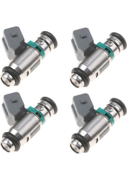 4x IWP-042 8200028797 Renault Için Uygun Clio Sport 172/182 Megane Scenic1.8/2.0 16V Yakıt Enjektörü (Yurt Dışından)